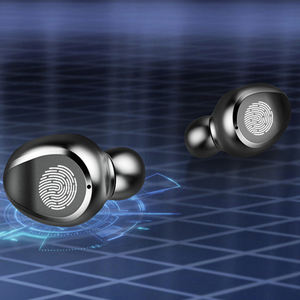 Auriculares deportivos con tws, cascos inalámbricos F9 de 2021 mah, productos más vendidos de fábrica, 2000 - Product Image 6