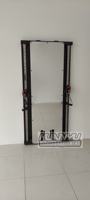 Equipo de Gimnasio Nuevo de Fábrica, Polea de Cable Simple y Doble Montada en la Pared, Entrenador Multifuncional