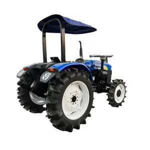 New Hollan 75 PS 4WD für landwirtschaft liche landwirtschaft liche Traktor maschinen Ausrüstung landwirtschaft liche Maschinen teile