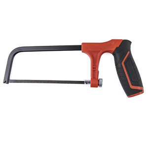 ABS + TPR poignée cadre métallique outil de coupe professionnel Mini <span class=keywords><strong>scie</strong></span> à métaux - Product Image 3