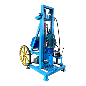 JUTOP 150m Foreuse Électrique Compacte Spécialisée pour l'Agriculture Mini-<span class=keywords><strong>Tarière</strong></span> à Terre Prix Compétitif - Product Image 5