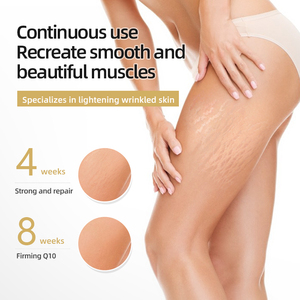 Crème Réparatrice ADN PDRN pour Vergetures et Cicatrices – Traitement Corporel Régénérant Force Clinique – Crème Estompante - Product Image 3