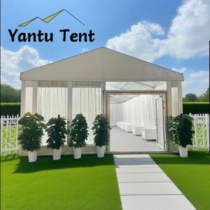 <span class=keywords><strong>Tenda</strong></span> per la pianificazione di mostre di nozze impermeabili pesanti 10x15m decorazioni per cerimonia di pubblicità all'aperto - Product Image 3