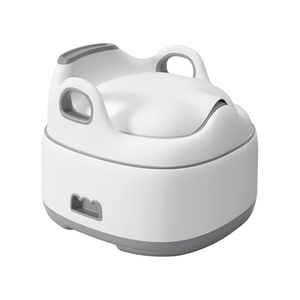 ที่นั่งฝึกขับถ่ายเด็กแบบพกพา 3 in 1 พับได้สำหรับเด็กวัยหัดเดิน - Product Image 3
