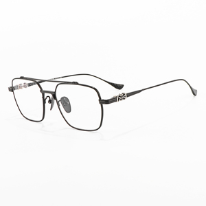 Kính mắt thời trang cao cấp thương hiệu Luxury dành cho nam giới, kiểu dáng trẻ trung Y2k, thiết kế đa tiêu cự, hỗ trợ điều trị lão thị, gọng kính đôi bằng titan, kiểu dáng Giáng sinh độc đáo. - Product Image 1