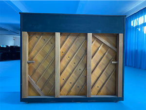 <span class=keywords><strong>คีย์บอร์ด</strong></span>แบบตั้งตรงทำจากไม้แข็ง88คีย์ U3A เปียโนอะคูสติกพร้อมแป้นเหยียบแบบดั้งเดิม - Product Image 6