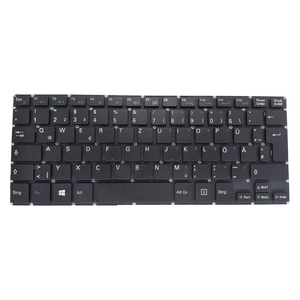 UI Tiếng Anh gr bàn phím tiếng Đức cho <span class=keywords><strong>medion</strong></span> akoya e2225t e2228t e2227t md60250 md60670 ZX-245C-UK yxk2254s g170413 zx245c bàn phím - Product Image 2
