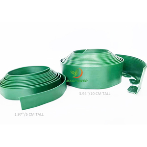 No Dig Flexible Garden <strong>Plastic</strong> <strong>Lawn</strong> <strong>Edging</strong> for Yard Landscape - Product Image 2