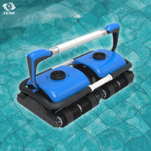 Nettoyeur <span class=keywords><strong>de</strong></span> <span class=keywords><strong>piscine</strong></span> automatique <span class=keywords><strong>de</strong></span> haute qualité Chine <span class=keywords><strong>Robot</strong></span> aspirateur <span class=keywords><strong>de</strong></span> natation <span class=keywords><strong>Robot</strong></span> <span class=keywords><strong>de</strong></span> <span class=keywords><strong>piscine</strong></span> <span class=keywords><strong>sans</strong></span> <span class=keywords><strong>fil</strong></span> pour <span class=keywords><strong>piscine</strong></span> avec télécommande - Product Image 5