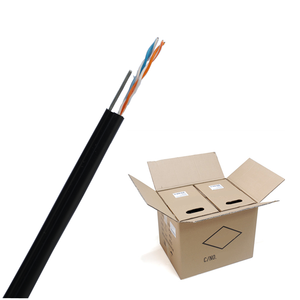 Cable Telefónico de 2 Conductores Serie CAT3 con Cable de Comunicación para Exteriores de 0.50mm PE/PVC, Marca HANLI, Hecho en Zhejiang - Product Image 4