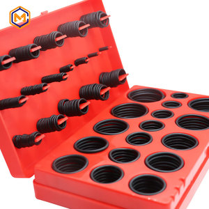 Joint d'huile <span class=keywords><strong>Michu</strong></span> 382 386 407 419 pièces Kit de joints toriques 30 tailles joints en caoutchouc de haute qualité dans la boîte à joints pour la réparation d'excavatrice - Product Image 6