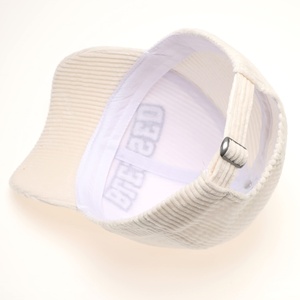 Casual Everyday Sporty Dot Hand Embroidery Baseball <b>Cap</b> Custom Personalized Adjustable Straps Stylish <b>Vintage</b> Sun <b>Cap</b> 100% - Product Image 3