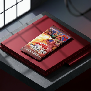 กล่องบูสเตอร์ TCG ยูกิโอ พรีเมียมแพ็ค 17 บรรจุ 15 ซอง ของแท้จากเกาหลี ซีลปิดสนิท สำหรับเกมการ์ดสะสม ผู้จัดจำหน่ายโคนามิ ขายส่ง - Product Image 1