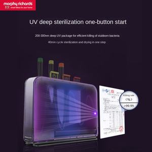 Tabla de Cortar <span class=keywords><strong>Morphy</strong></span> <span class=keywords><strong>Richards</strong></span> MR1001, Tabla de Cortar con Luz Ultravioleta para el Hogar, Porta Palillos, Electrodoméstico de Cocina - Product Image 3