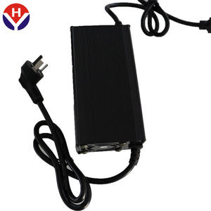 Tiankang 48V10A nuevo tipo cargador de batería de litio Ebike cargador para E bike Scooter - Product Image 3