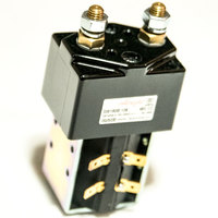 Contacteur cc Original Albright SW180B-108 SW180B-751 ZJW200A 48 volts 200A 400A véhicules électriques contacteur solénoïde