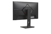 Moniteur de jeu QHD Fast IPS 27 pouces 27G64NA-B G6, 300 Hz, 1 ms GtG, 93 % DCI P3, HDR, support réglable, moniteur d'ordinateur de bureau