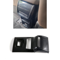 Kit de garnitures intérieures BYD M6 2025 : Panneau de levier de vitesse, garniture de sortie d'air, poignée de porte, garniture de commutateur de vitre, accessoires