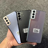 Téléphones S21+ en gros à prix abordable, Deca Core, CDMA, Android 15, Stockage massif, Vente en gros