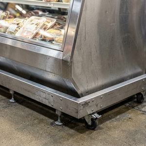 Nhiệm Vụ Nặng Nề Thương Mại Quạt Làm Mát Kỹ Thuật Số Hiển Thị Tủ Đông Với <span class=keywords><strong>Ice</strong></span> <span class=keywords><strong>Cream</strong></span> Lưu Trữ Cho Thức Ăn Nhanh Và Khối Lượng Cao Bán Lẻ - Product Image 4