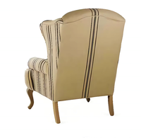 Chaise de canapé à siège unique en tissu rétro à Offre Spéciale directe d'usine