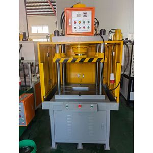 Prensa Hidráulica de Cuatro Columnas Jc Jcq-40ts con Control CNC para Máquina Herramienta de Punzonado - Product Image 1