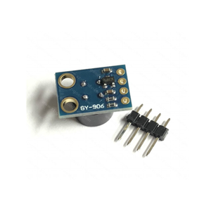 เมอร์ริลชิป ออริจินัล GY-906-BCC MLX90614ESF-BCC โมดูลวัดอุณหภูมิอินฟราเรด IR / การชดเชยความแปรปรวนของอุณหภูมิ - Product Image 3