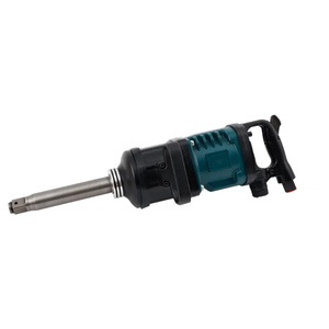 Clé à chocs pneumatique industrielle 6800 N-m <span class=keywords><strong>FZ</strong></span>-ZD-105 <span class=keywords><strong>1</strong></span> pouce avec anse de 8 pouces de long, clé à chocs robuste - Product Image 1