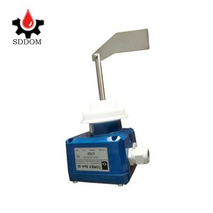 Mái chèo mặt bích lồng bên ngoài Float điều chỉnh ngã ba rung finetec ROTARY Paddle loại mức độ chuyển đổi dấu hiệu cảm biến - Product Image 2