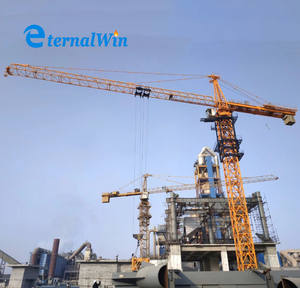 新品Eternalwin 5t/6t/8t/10t/12tタワークレーン - Product Image 4