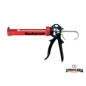 Silikon ve kimyasal çapa için Fischer KPM 2 artı metal manuel silah - Product Image 1