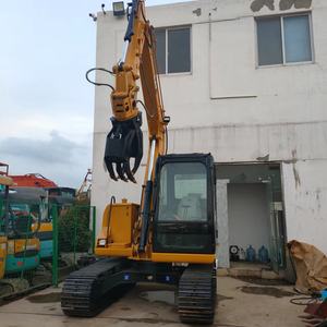 Excavadora Usada Caterpillar 307D Cat 307E2 de 7 Toneladas, Marca Caterpillar, Modelos 306, 307, 308, CAT307E2 para Granja con EPA - Product Image 5