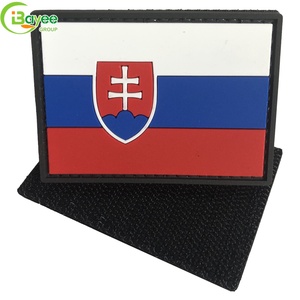 Parches de Silicona de PVC Suave de Calidad Profesional, Parches de PVC Suave 3D Ecológicos y Únicos, Parches Termoadhesivos de Goma para Bolsas y Ropa - Product Image 4