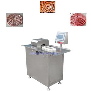 Máquina automática para anudar salchichas, máquina para atar cuerdas para salchichas, máquina para hacer salchichas, marca NP - Product Image 1