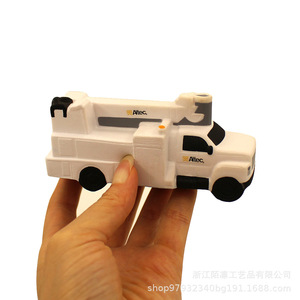 Juguete Antiestrés de Espuma de Poliuretano Altec con Forma de Grúa para Niños de 5 a 7 Años, Unisex - Product Image 1