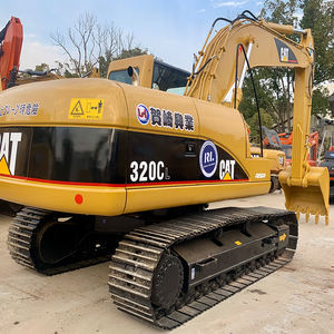 Excavatrice Cat320CL d'occasion Caterpillar à vendre - Product Image 2