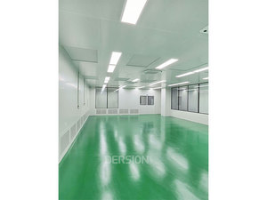 การก่อสร้างห้องปลอดเชื้อแบบโมดูลาร์และปรับขนาดได้ - Product Image 3