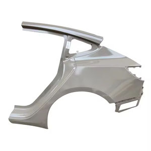 Suku Cadang Mobil Terlaris Fender Belakang Kiri/Kanan untuk Model 3 OE 1073735-S0-<span class=keywords><strong>M</strong></span> 1077736-S0-<span class=keywords><strong>M</strong></span> - Product Image 1