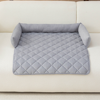 Tapis de canapé pour chien de haute qualité, doux, lavable, protection pour meubles d'intérieur, coussin de canapé pour animaux de compagnie