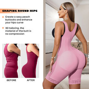 Женские шорты для подтяжки бедер - Product Image 4