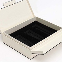 Cajas de Regalo de Cartón Rígido de Lujo con Logotipo Personalizado, Directo de Fábrica, con Dos Puertas Abatibles, para Herramientas de Perforación Finas