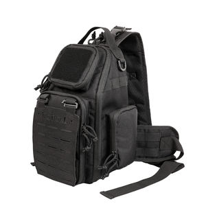 Thaïlande personnalisé 900D en plein air voyage tactique sac à bandoulière sport étanche épaule bandoulière taille sac tactique sac à bandoulière - Product Image 2