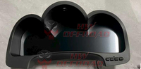 Écran LCD numérique de 12,3 pouces pour tableau de bord de Toyota Hilux 2005-2015, cockpit virtuel, instrument, compteur de vitesse automatique, contrôle AI