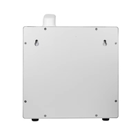 2500CBM Top vente appareils commerciaux acrylique volet tactile HVAC humidificateurs intelligents diffuseur de distributeur de parfum d'arôme
