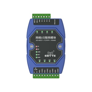 Ebyte ME31-AXAX4040 4 Way Modbus Gateway Support Network Module <b>Ethernet</b> Io <b>Wireless</b> Module - Product Image 1