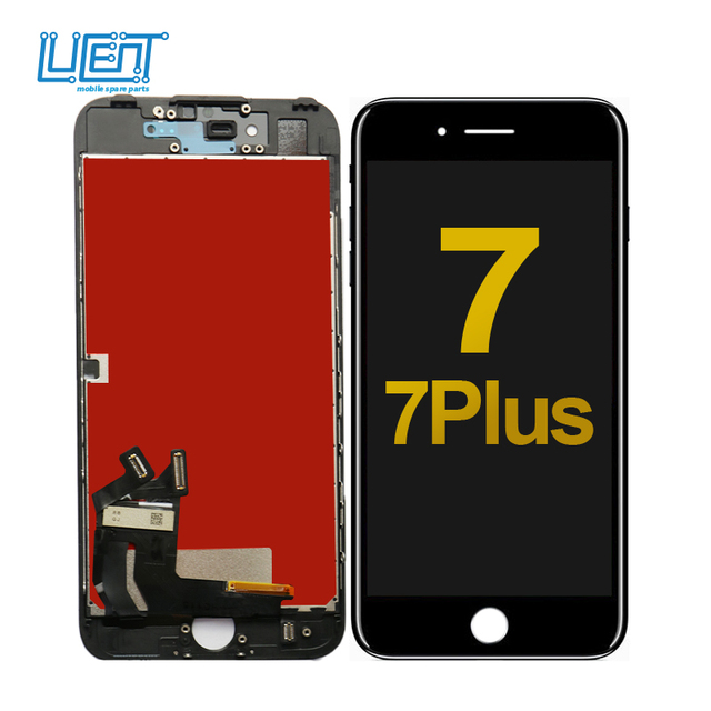 Mobile Lcd for iphone 7 Lcd for iphone 7 Screen for iphone 7 Plus Display Screen Oled 6 7 8 Lcd Factory Wholesaler