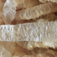 Boyaux de saucisse naturels séchés en intestin de mouton 22/24mm CN 3000m MOQ