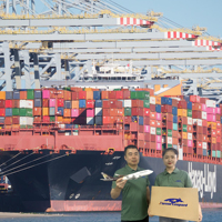 Agent de dédouanement et d'expédition maritime gratuit de la Chine vers Houston/Dallas, États-Unis