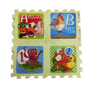 <span class=keywords><strong>Tapis</strong></span> <span class=keywords><strong>de</strong></span> <span class=keywords><strong>jeu</strong></span> EVA à emboîtement personnalisables en gros-Numéros <span class=keywords><strong>de</strong></span> l'alphabet <span class=keywords><strong>Ferme</strong></span> Durabilité par transfert <span class=keywords><strong>de</strong></span> chaleur <span class=keywords><strong>Tapis</strong></span> d'apprentissage Pique-nique - Product Image 3