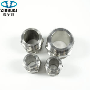 Thép không gỉ <span class=keywords><strong>304</strong></span>/316 ngắn Hex thủy lực BSP NPT phụ kiện đường ống ren vít và NPT Hex phụ kiện - Product Image 5